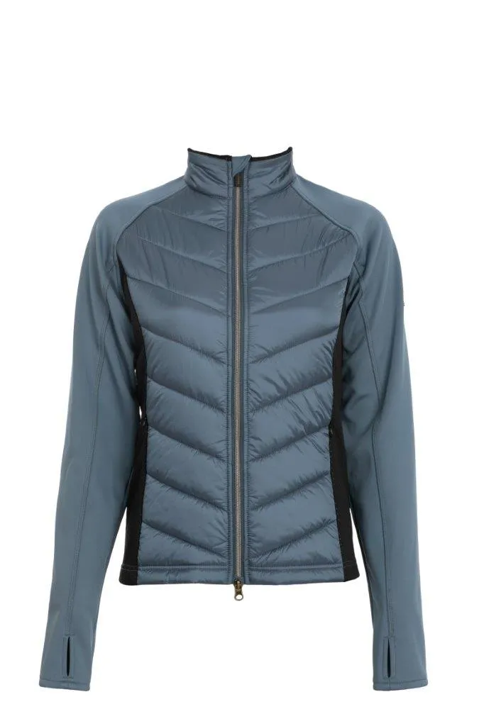 Tesoro Vita Capitana Hybrid Jacket Black/Blue