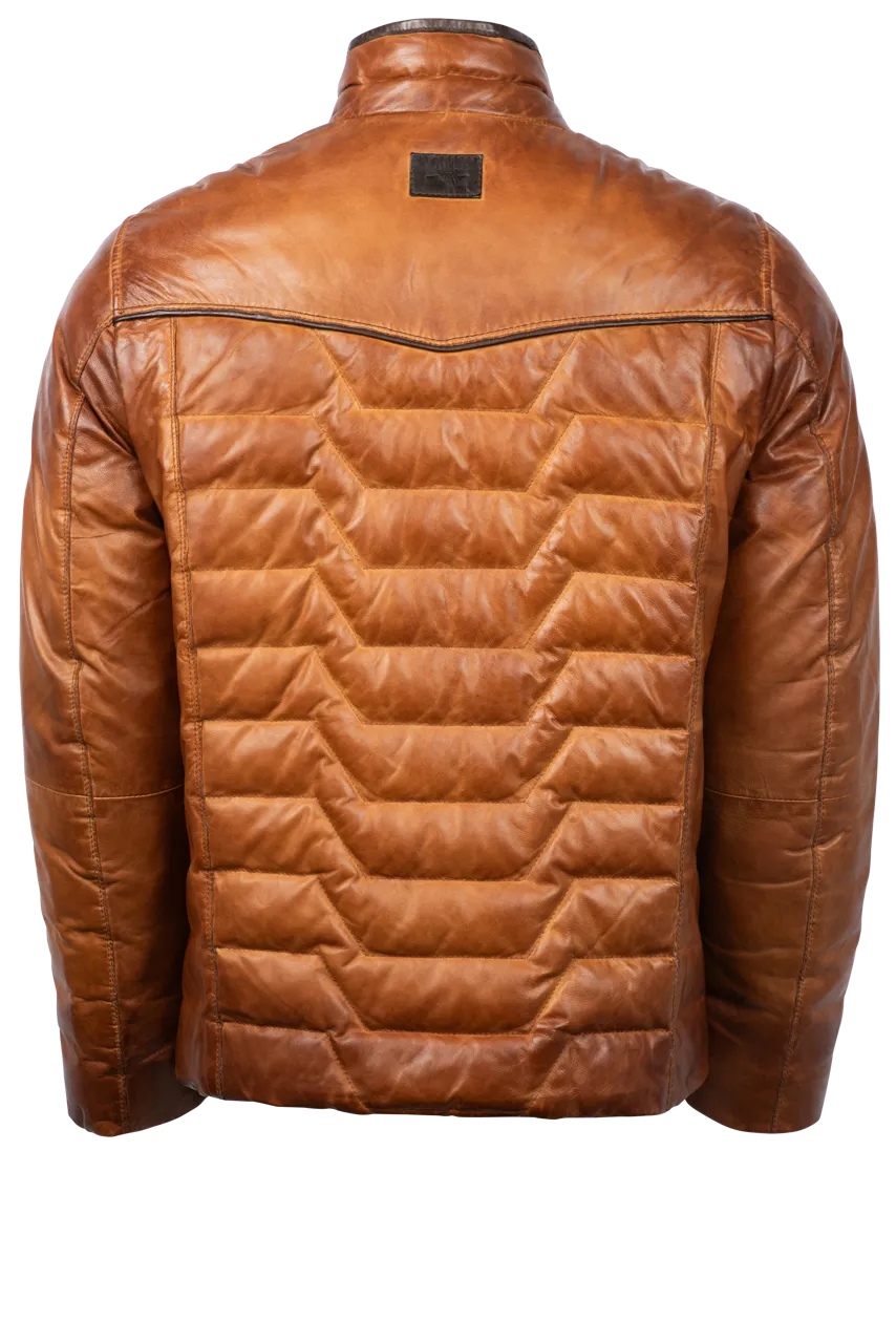 Texas Standard Maverick Leather Jacket