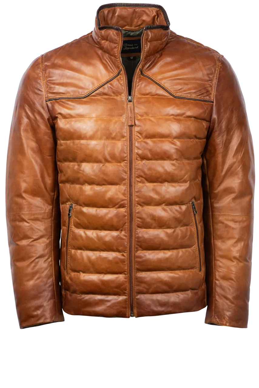 Texas Standard Maverick Leather Jacket