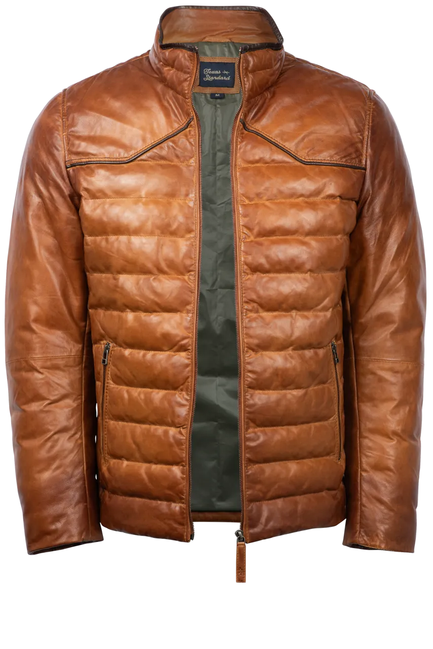 Texas Standard Maverick Leather Jacket