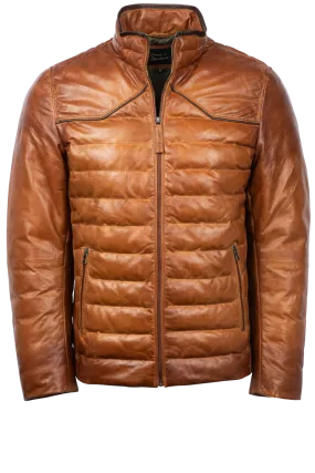 Texas Standard Maverick Leather Jacket