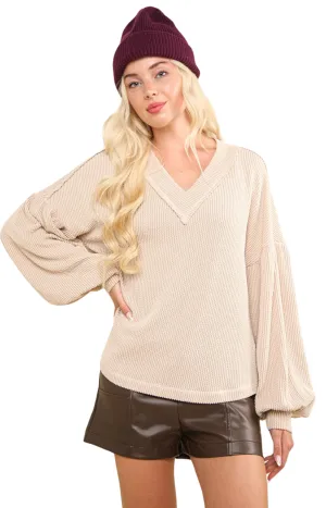 The Kristen Knit Top