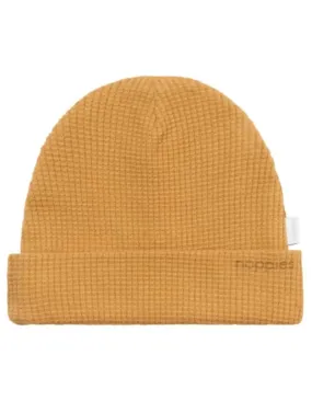 The Mebane Waffle Beanie Hat - BABY