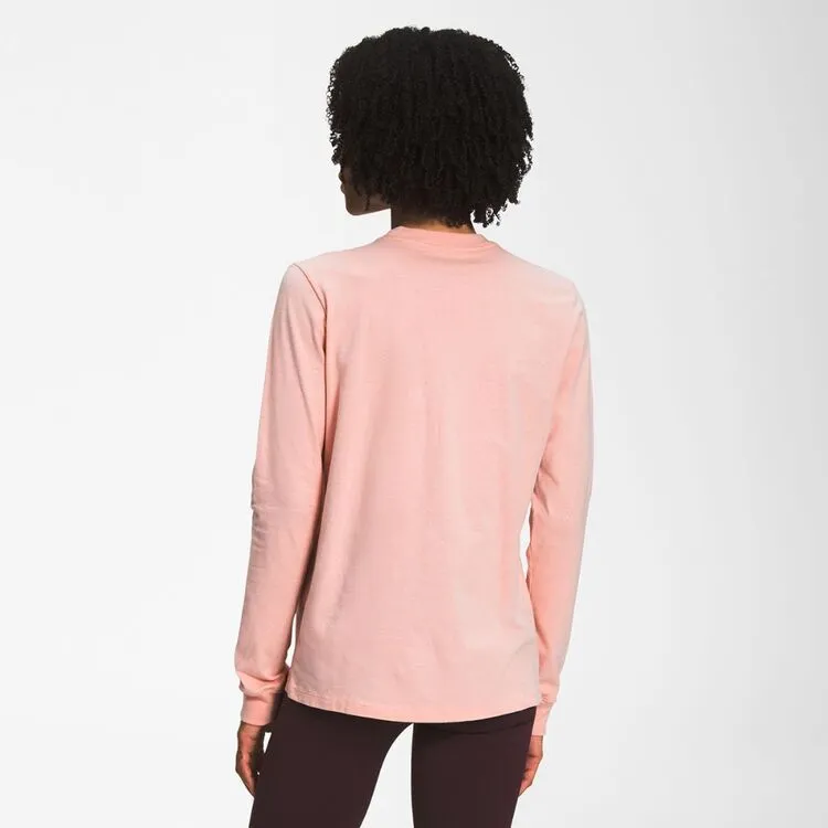 The North Face Womens L/S Half Dome Tee