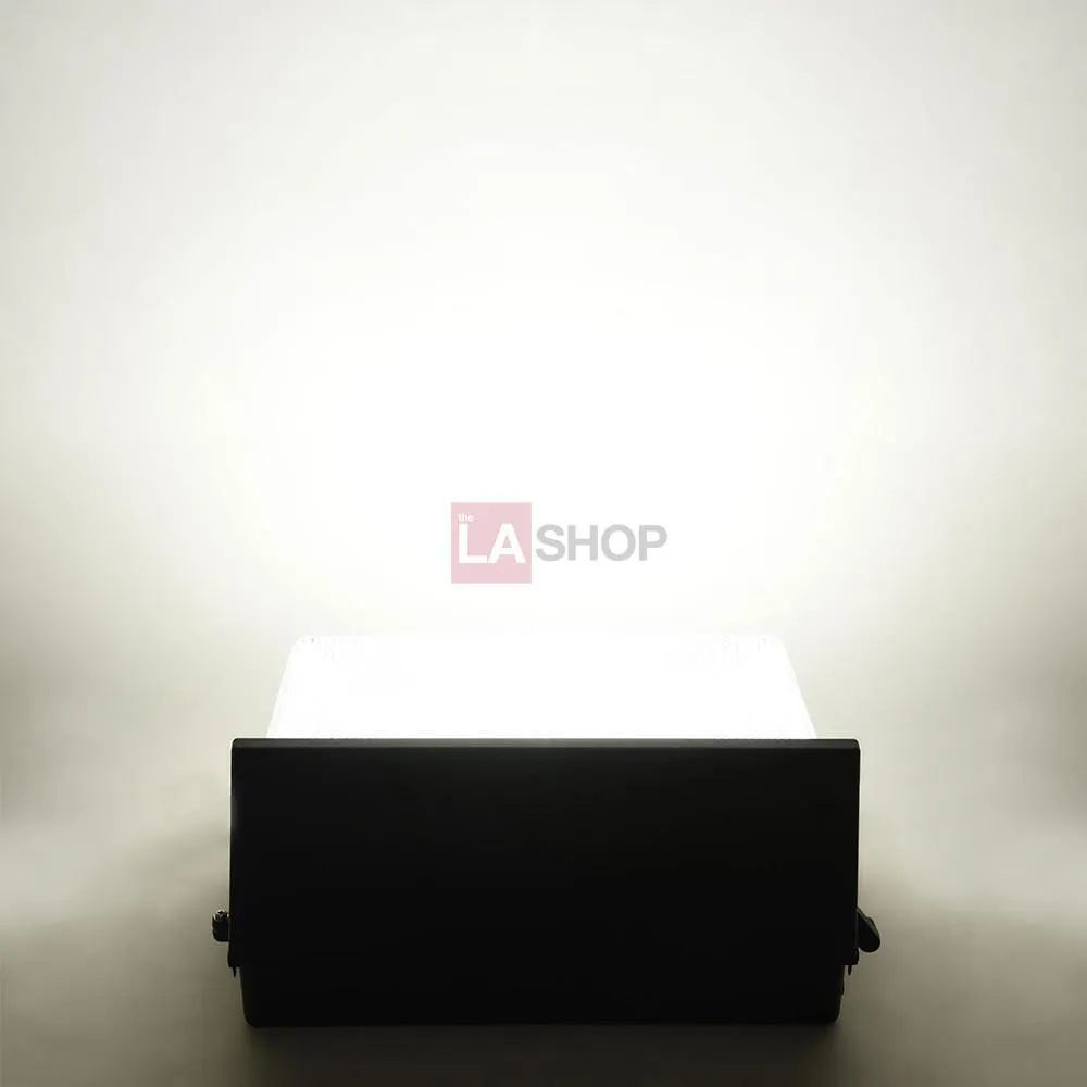 TheLAShop 100W LED Wall Pack Light UL 10000 Lumens 5000K Cool White