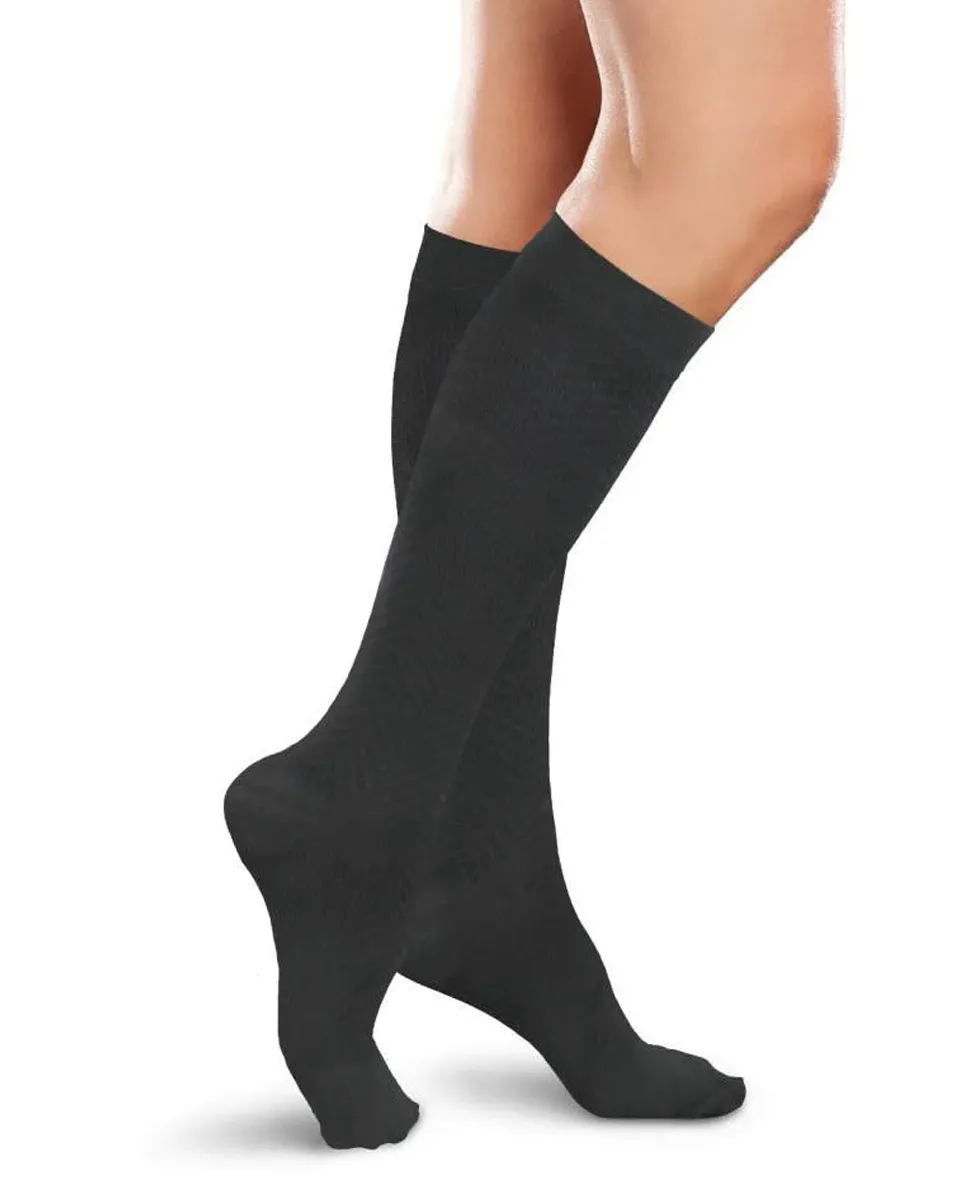 Therafirm Ease Women's Knee High 30-40 mmHg- Clearance