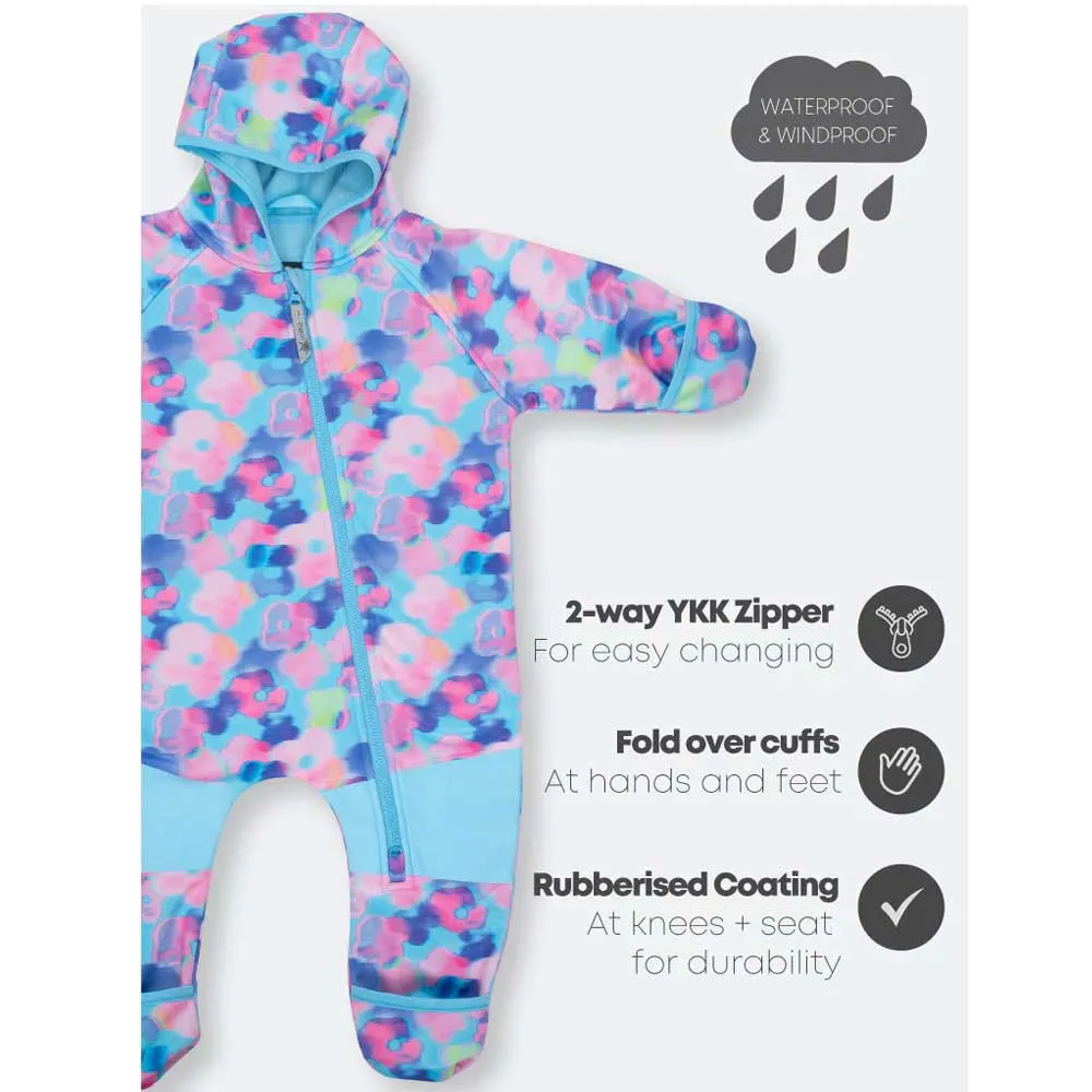 Therm All Weather Onesie - Electric Floral