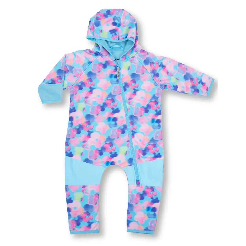 Therm All Weather Onesie - Electric Floral