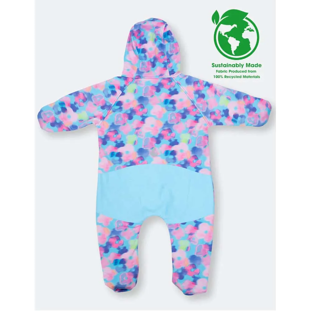 Therm All Weather Onesie - Electric Floral