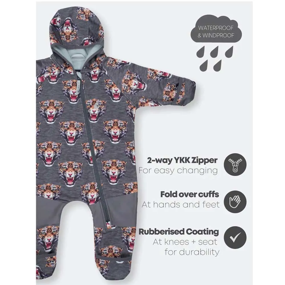 Therm All Weather Onesie - Tiger