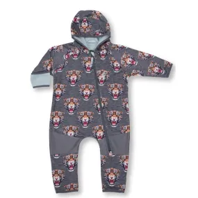 Therm All Weather Onesie - Tiger