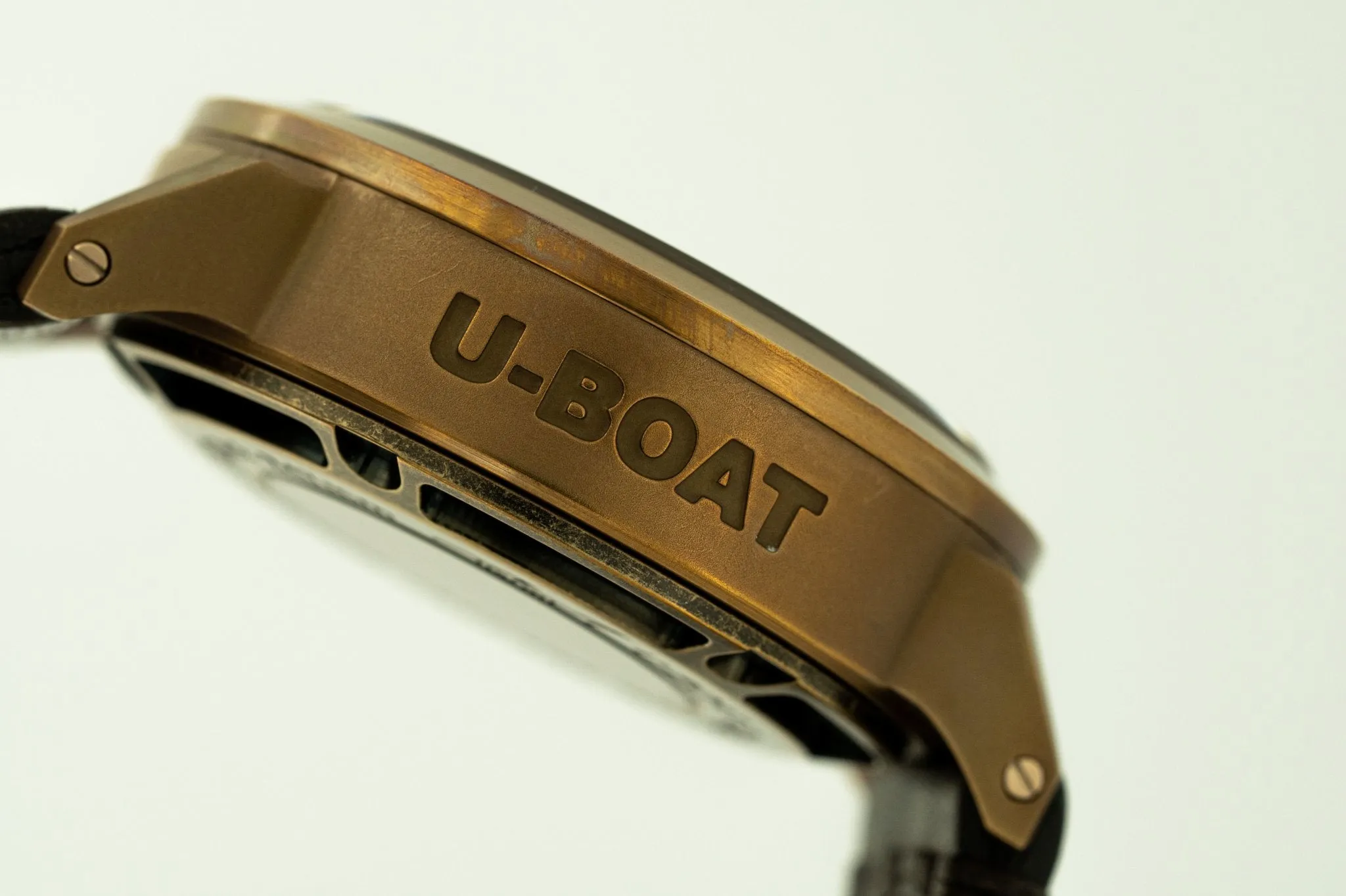 U-Boat Watch Classico U-47 Bronze 7797