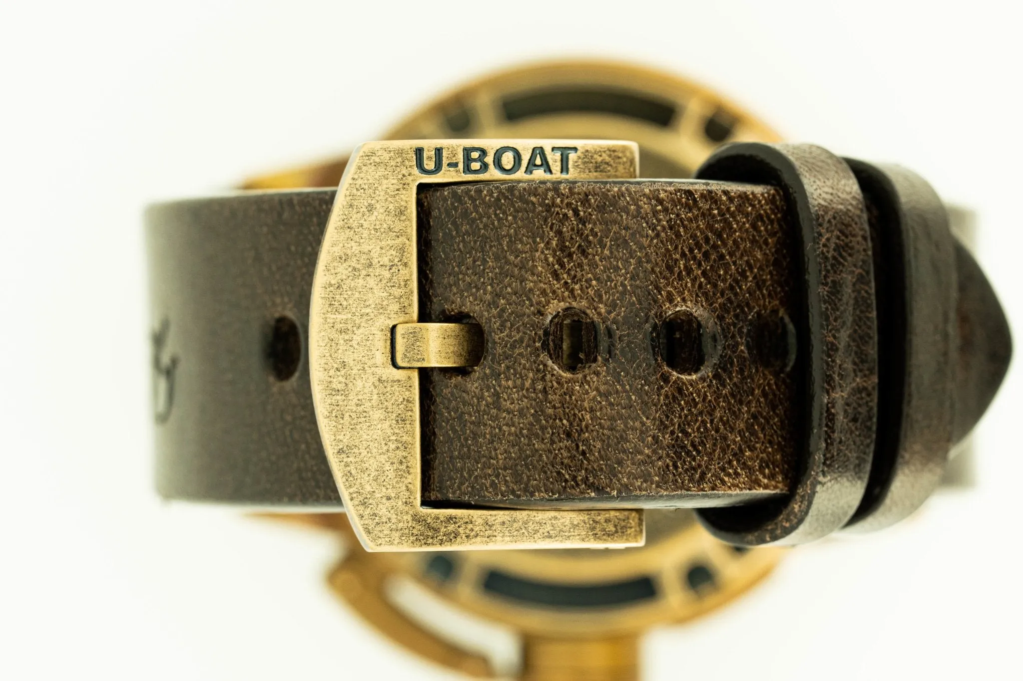 U-Boat Watch Classico U-47 Bronze 7797