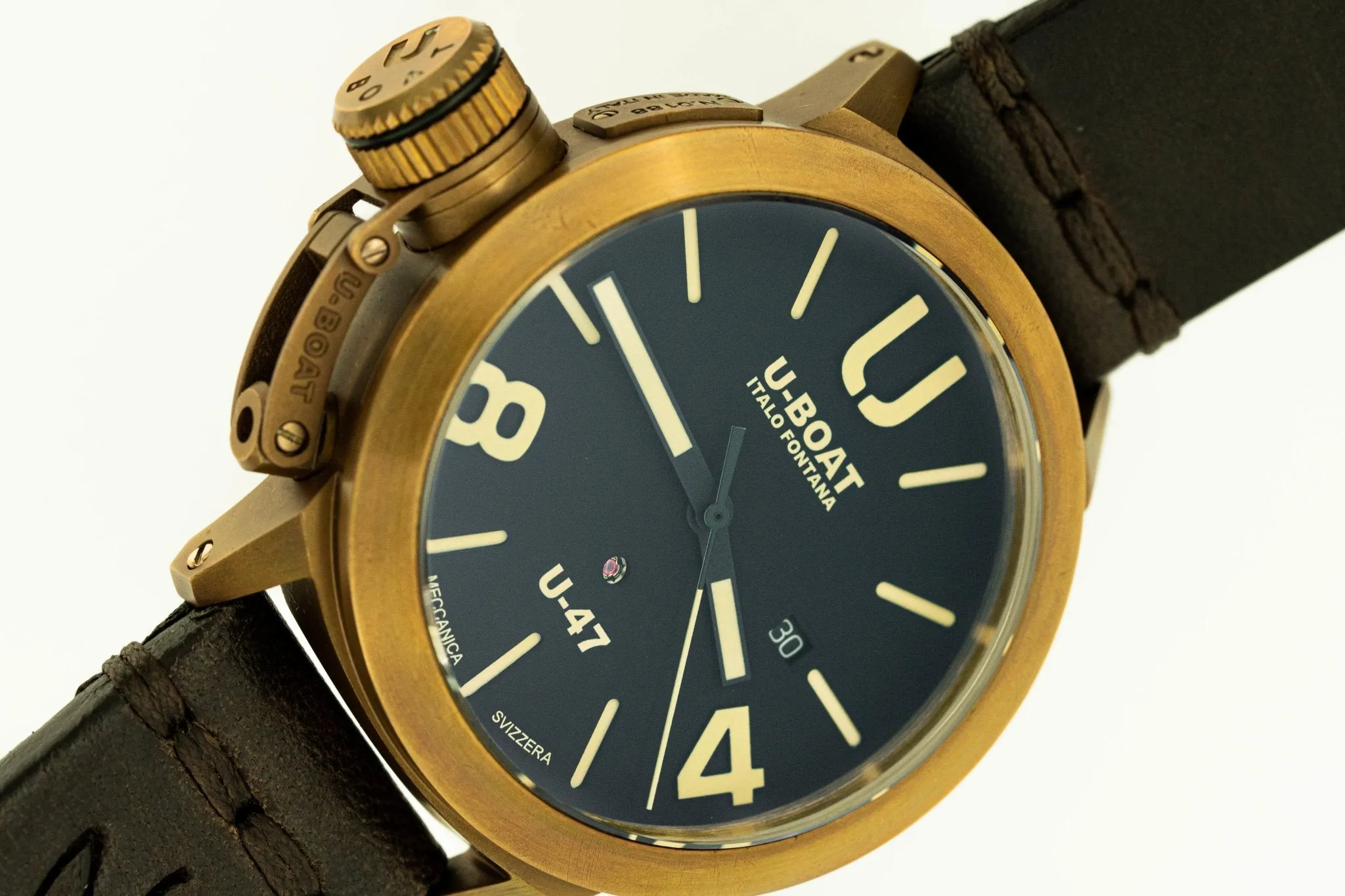 U-Boat Watch Classico U-47 Bronze 7797