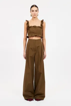 Ulla Johnson - Lani Pant in Militaire