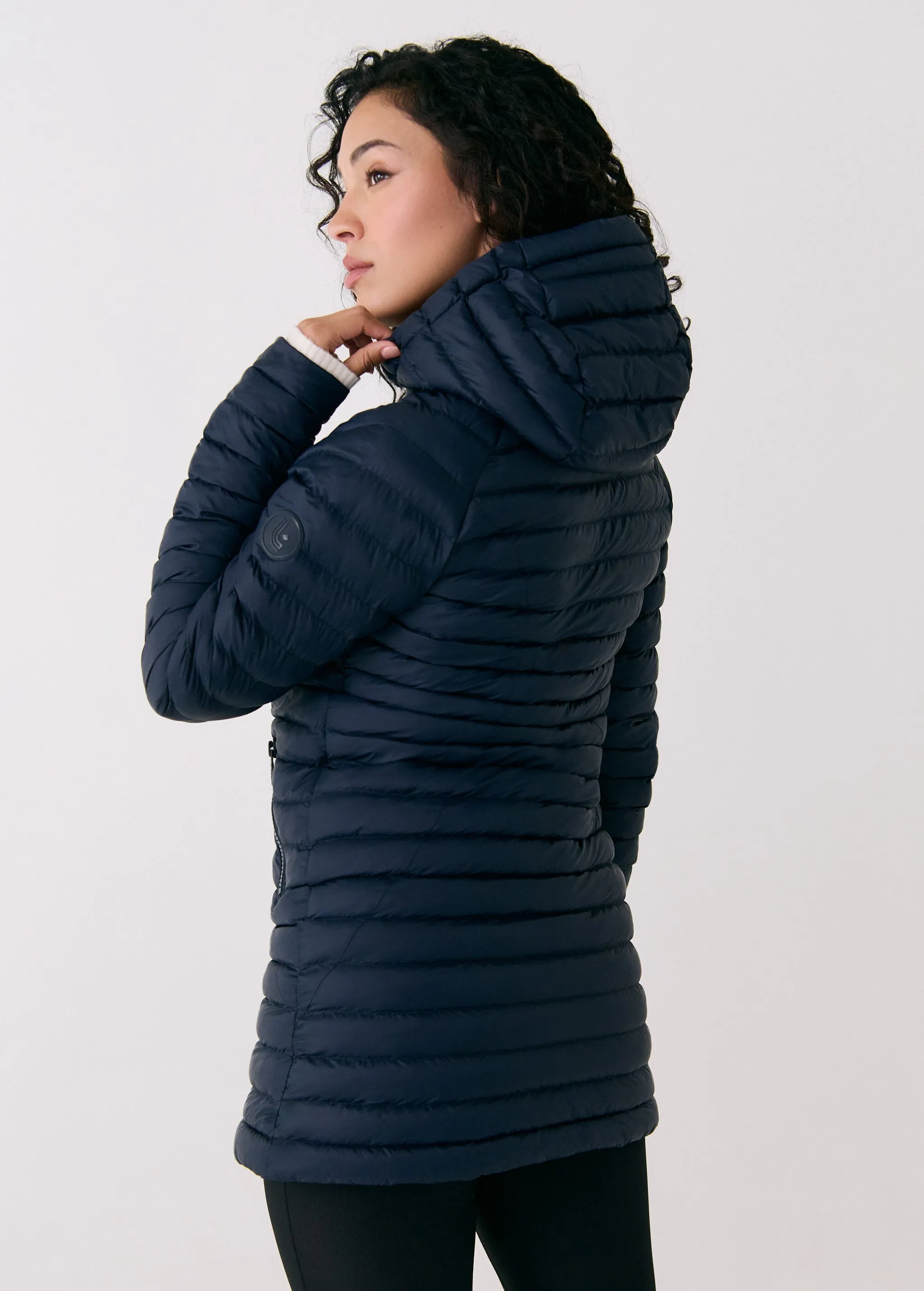 Valley Synth Down Jacket