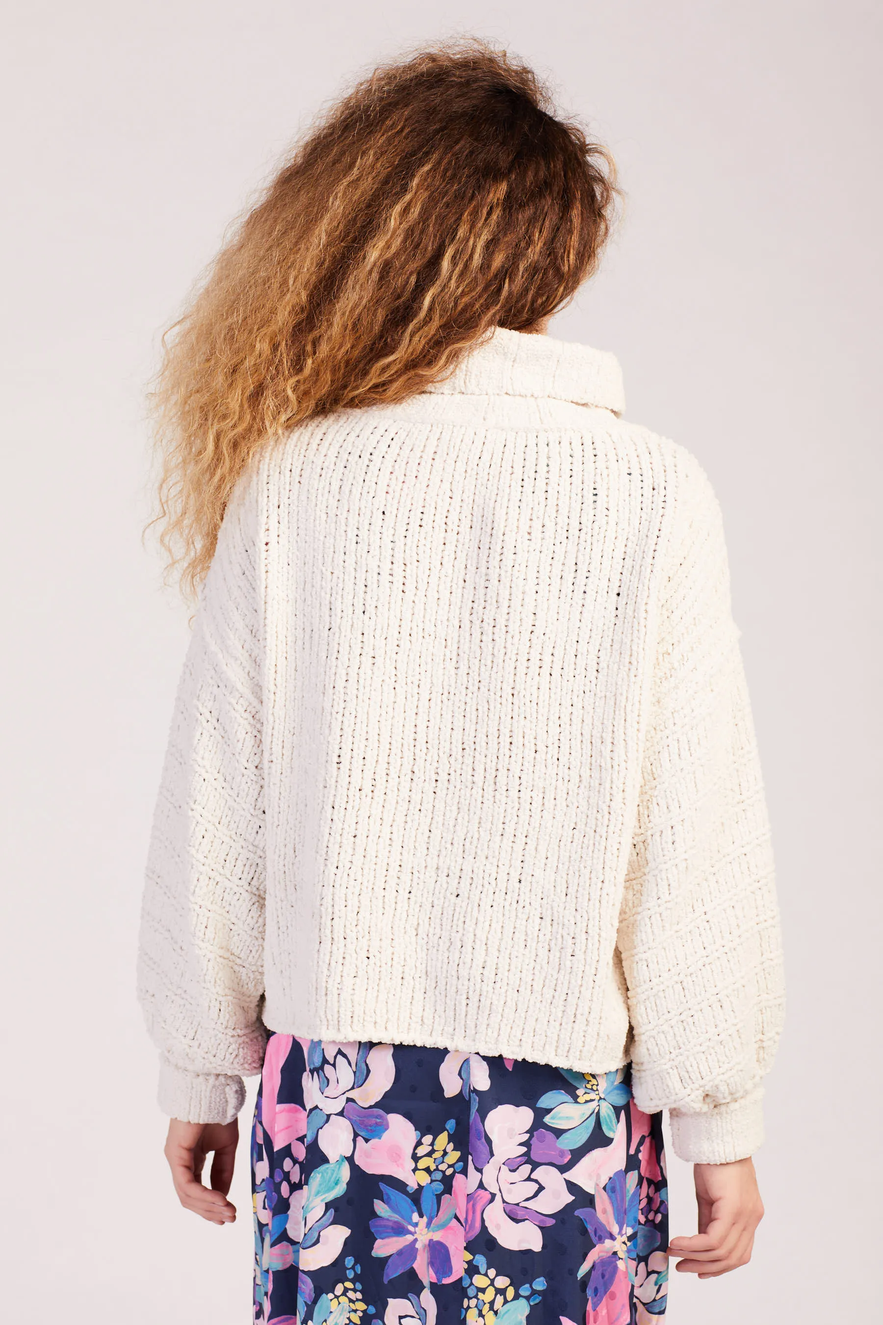 Vanilla Bean Be Yours Pullover