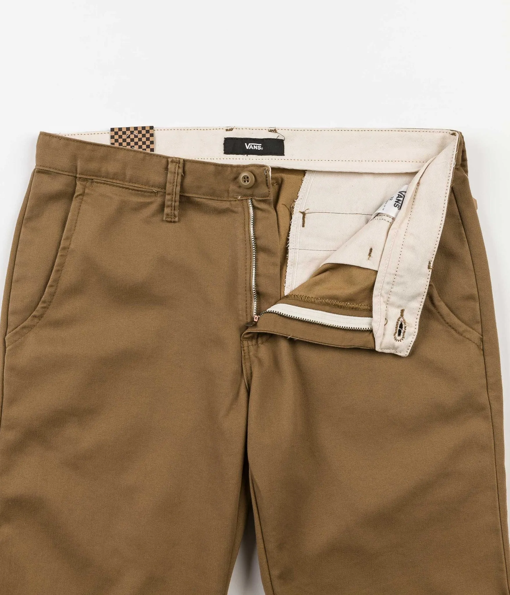 Vans Authentic Chino Trousers - Dirt