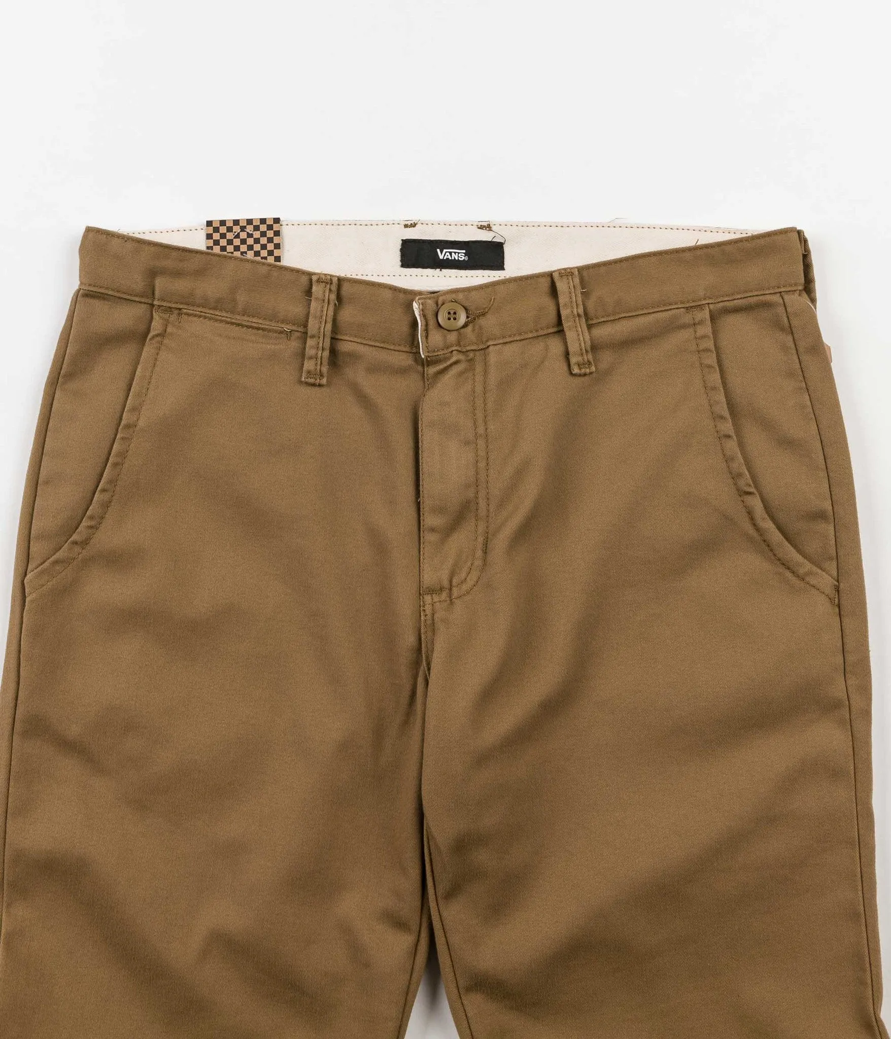 Vans Authentic Chino Trousers - Dirt