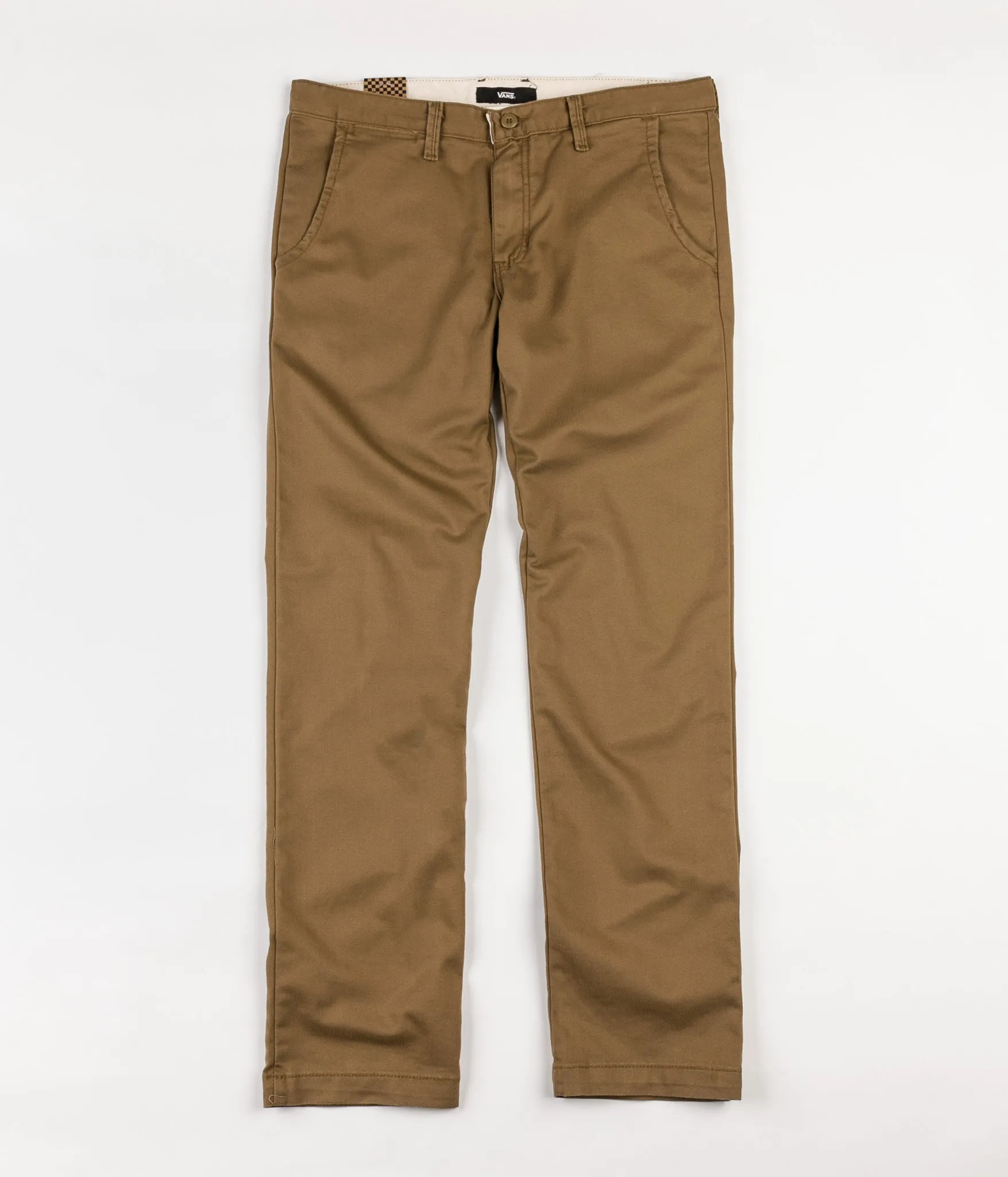 Vans Authentic Chino Trousers - Dirt