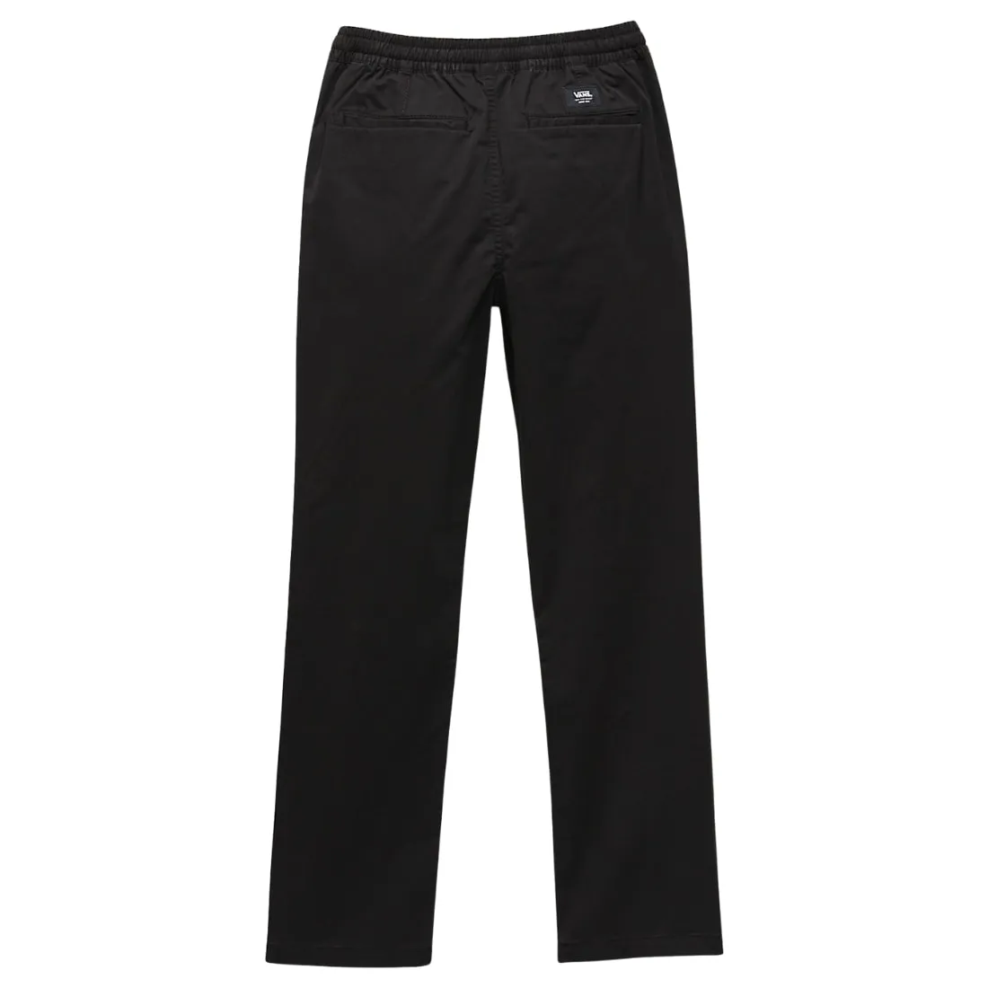 Vans Kids Range Elastic Waist Trousers - Black