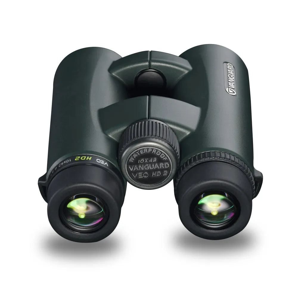 VEO HD2 1042 10x42 ED Glass Binoculars w/ Lifetime Warranty