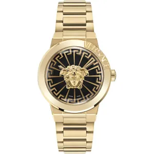 Versace Medusa Infinite Ladies Gold Watch VE3F00522