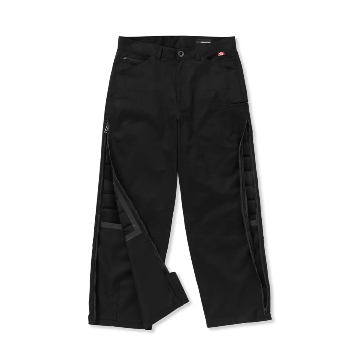 Volcom Bryan Iguchi TDS Pants - Black