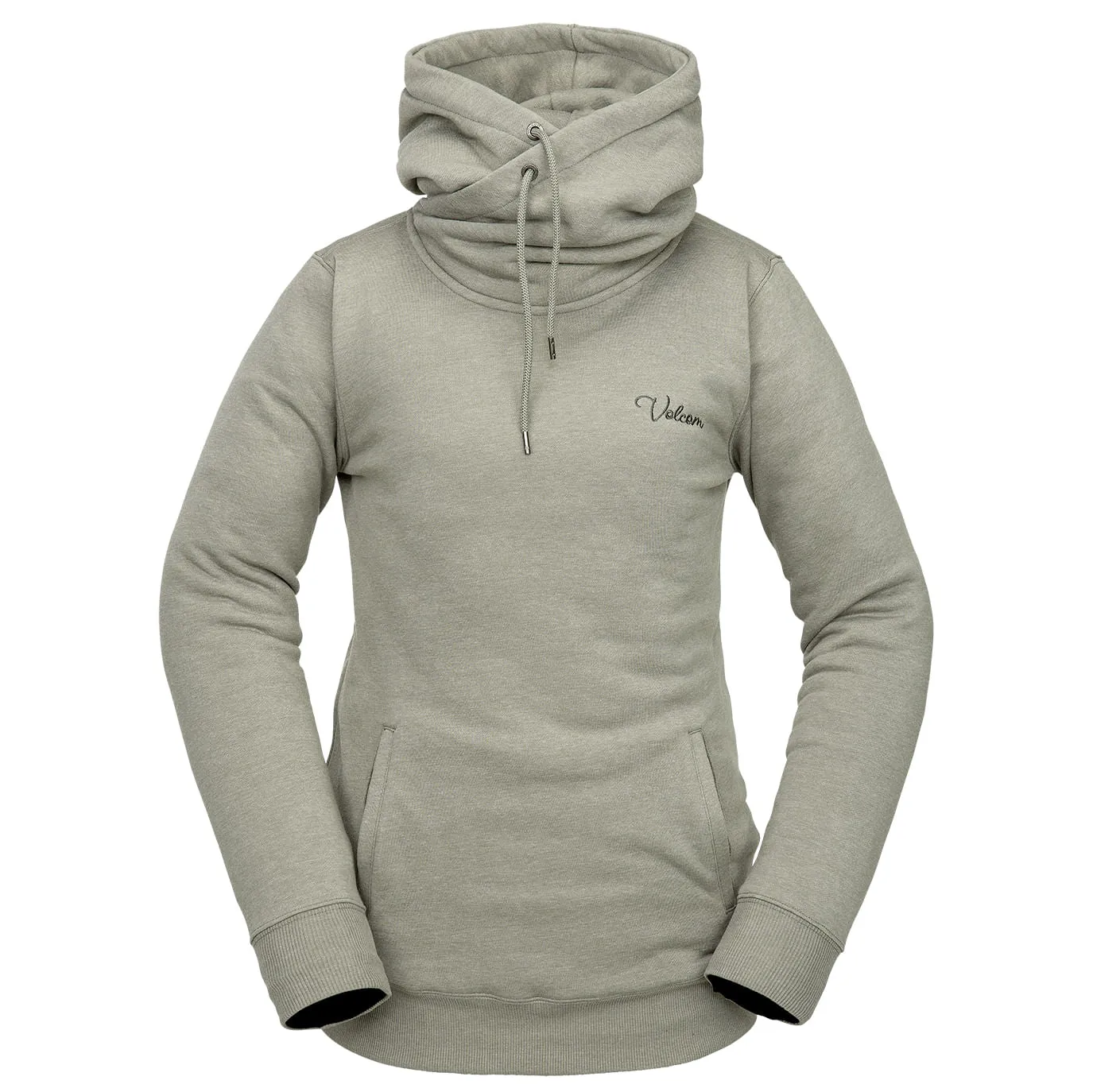 Volcom Tower Womens Pullover Fleece