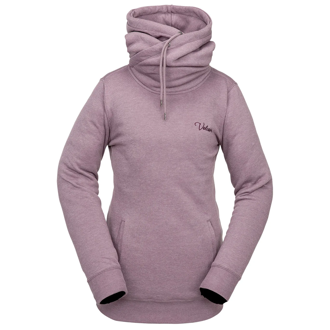 Volcom Tower Womens Pullover Fleece