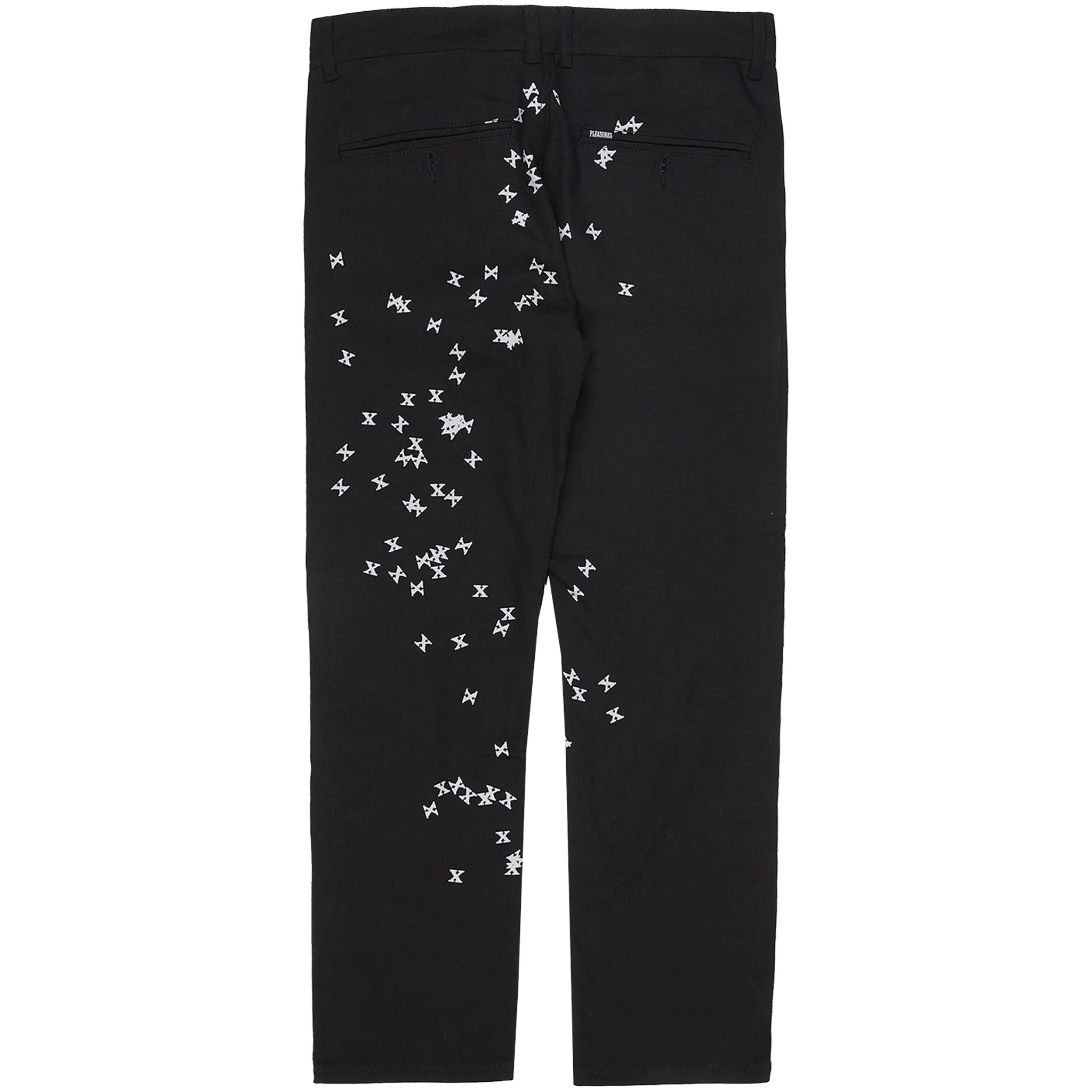 Vomit Printed Trousers