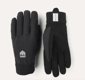 Windstopper Tracker 5-finger Black/Black