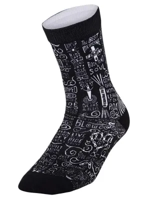 Wisdom Cycling Socks