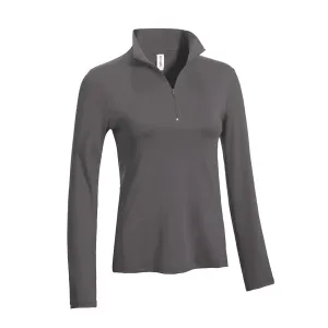 Women's 1/4 Zip Pullover Training Top