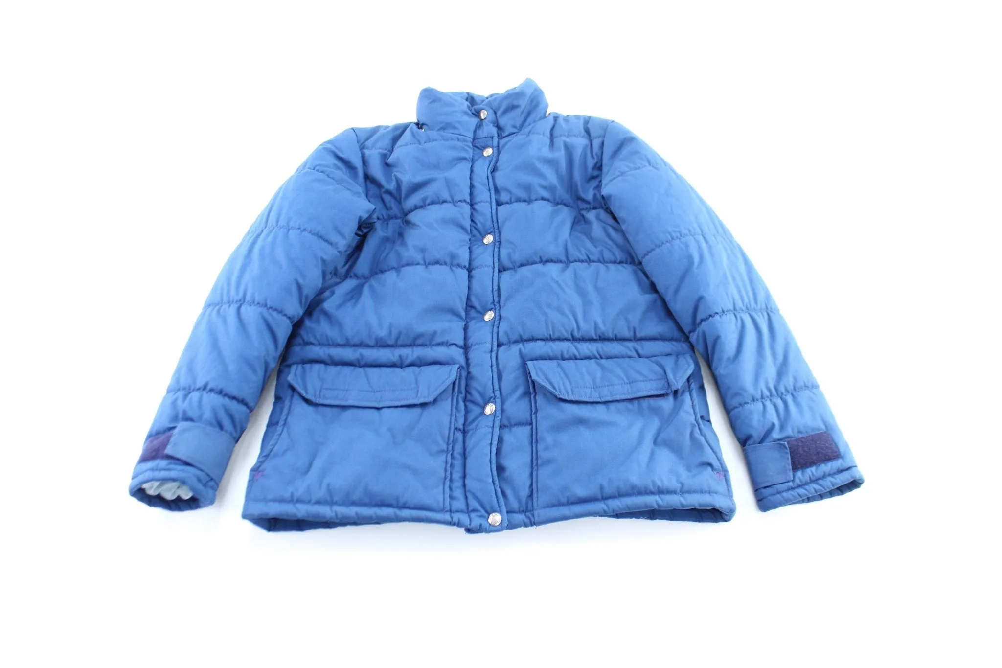 Women's 90's The North Face Blue Puffer Jacket