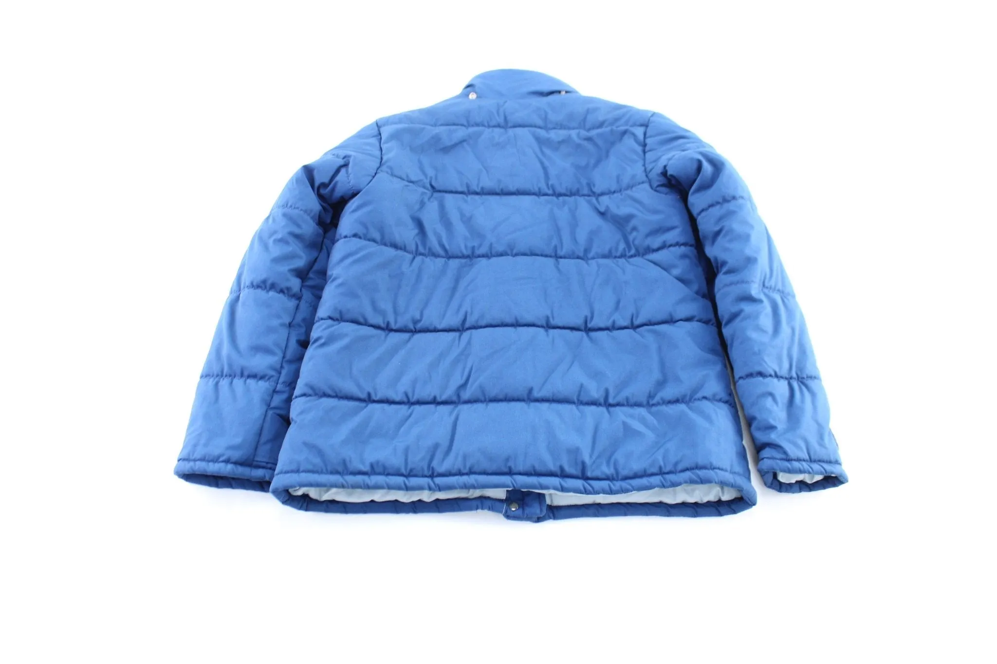 Women's 90's The North Face Blue Puffer Jacket