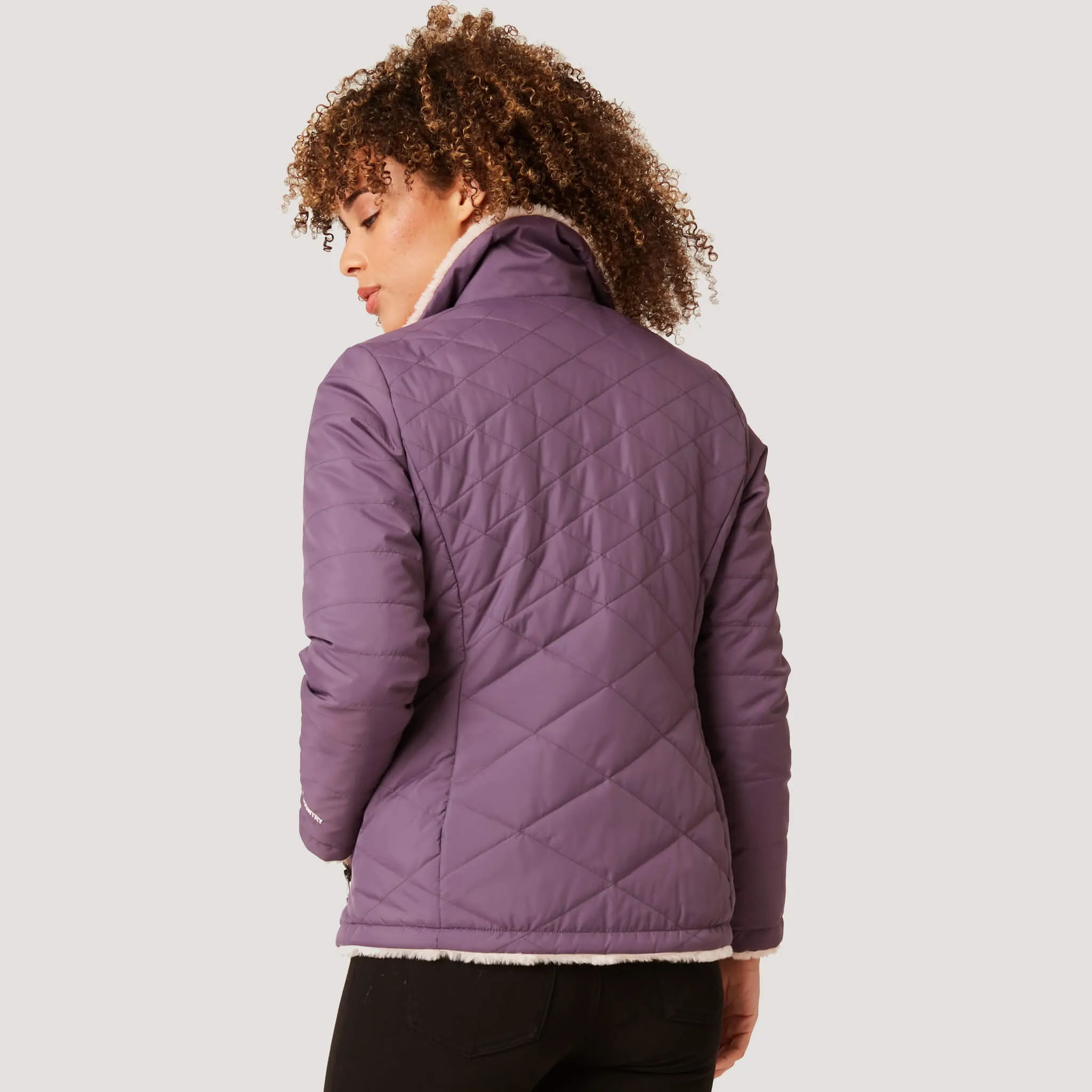 Women's FreeCycle® Cloud Lite Reversible Jacket