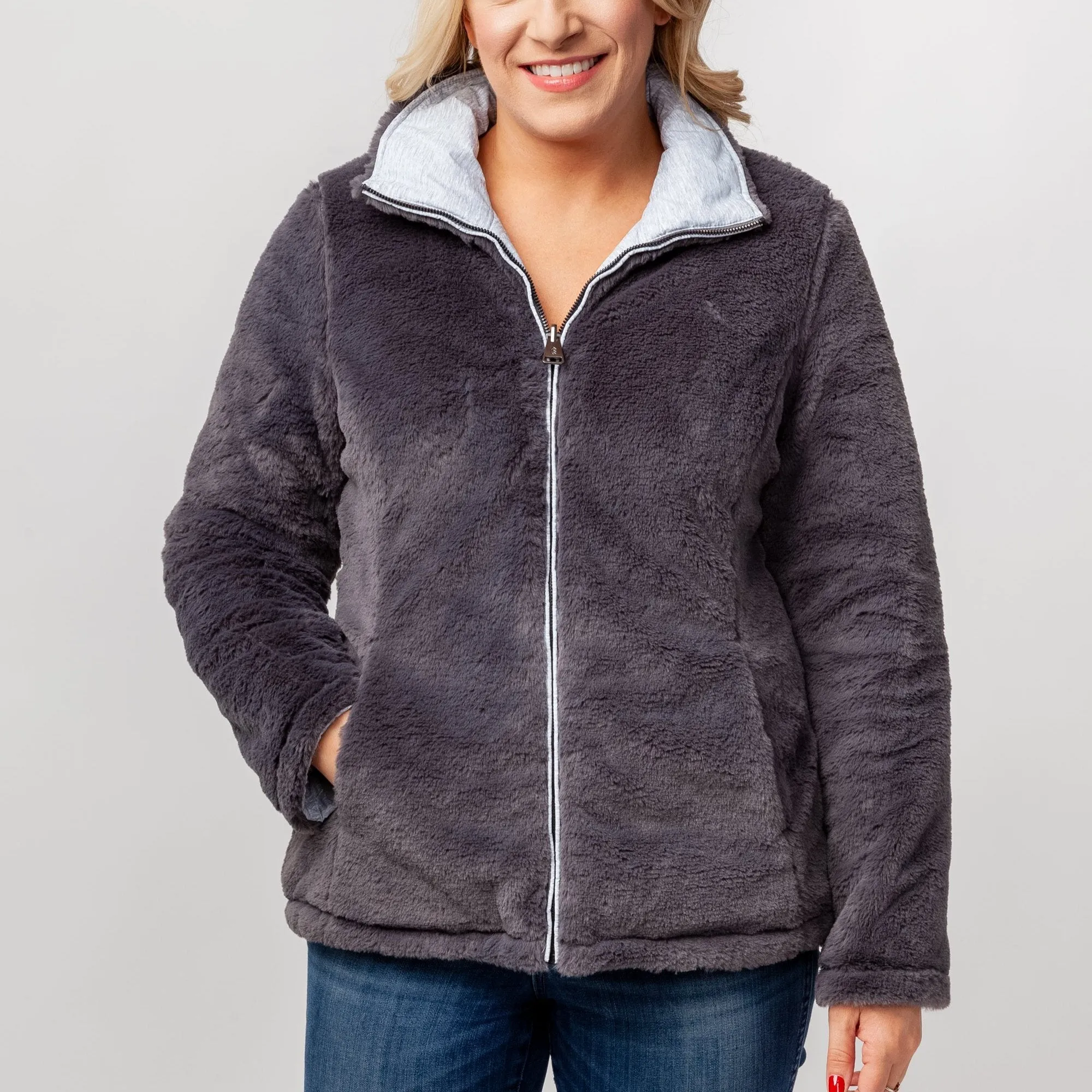 Women's FreeCycle® Cloud Lite Reversible Jacket