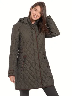 Women's Juniper Quilted Jacket