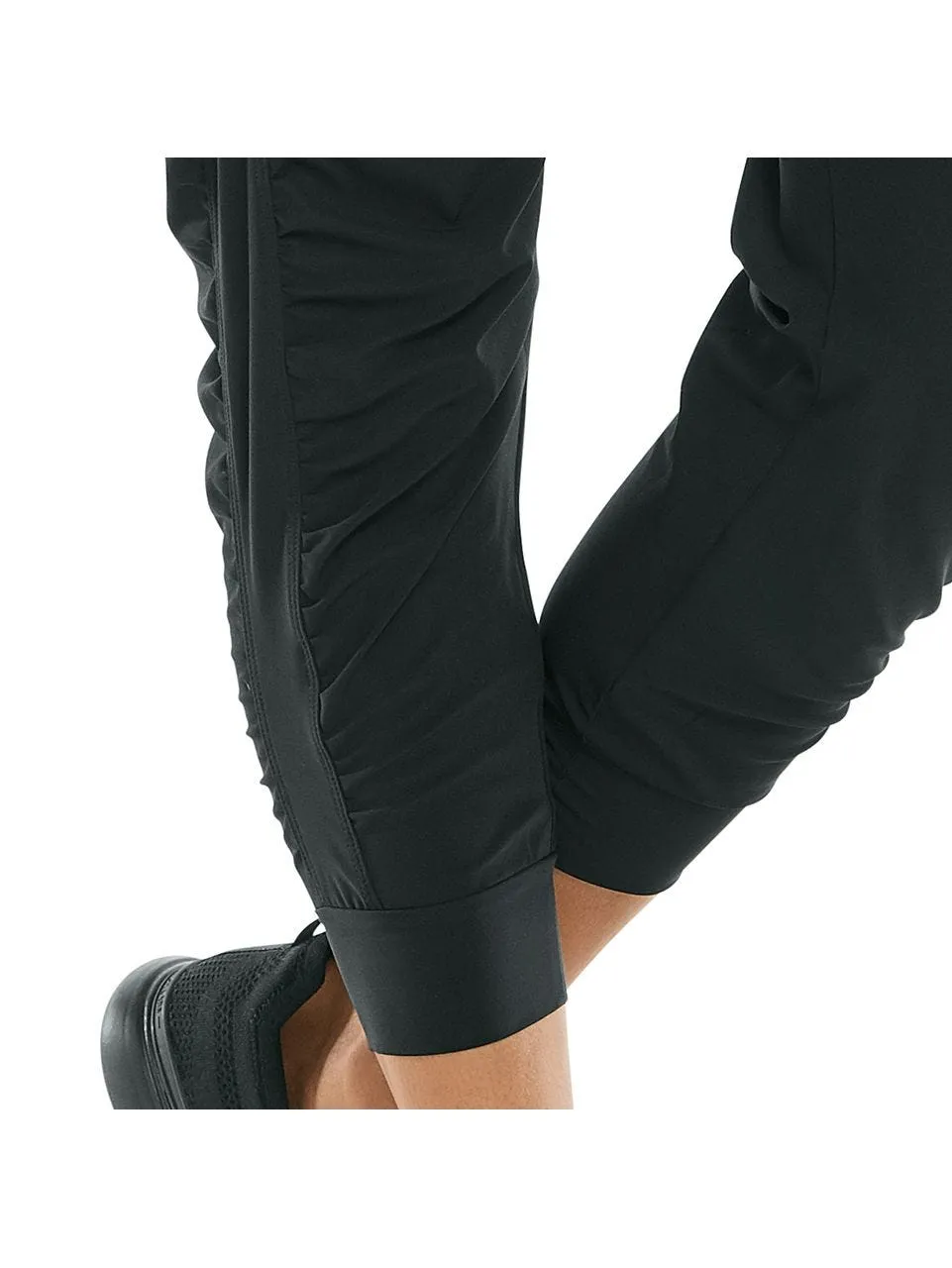 Women's Motio Joggers  |  Black