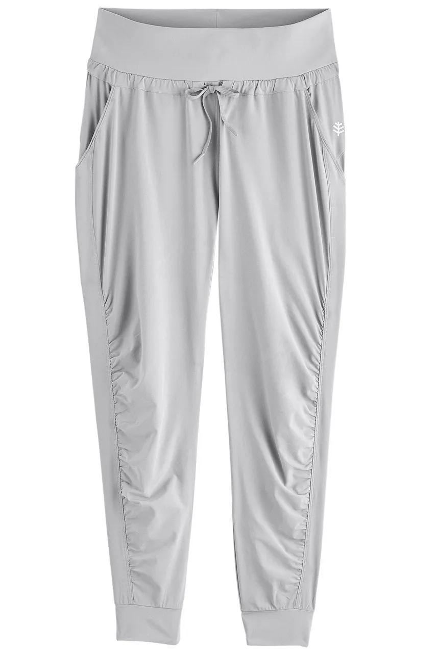 Women's Motio Joggers  |  Cool Grey