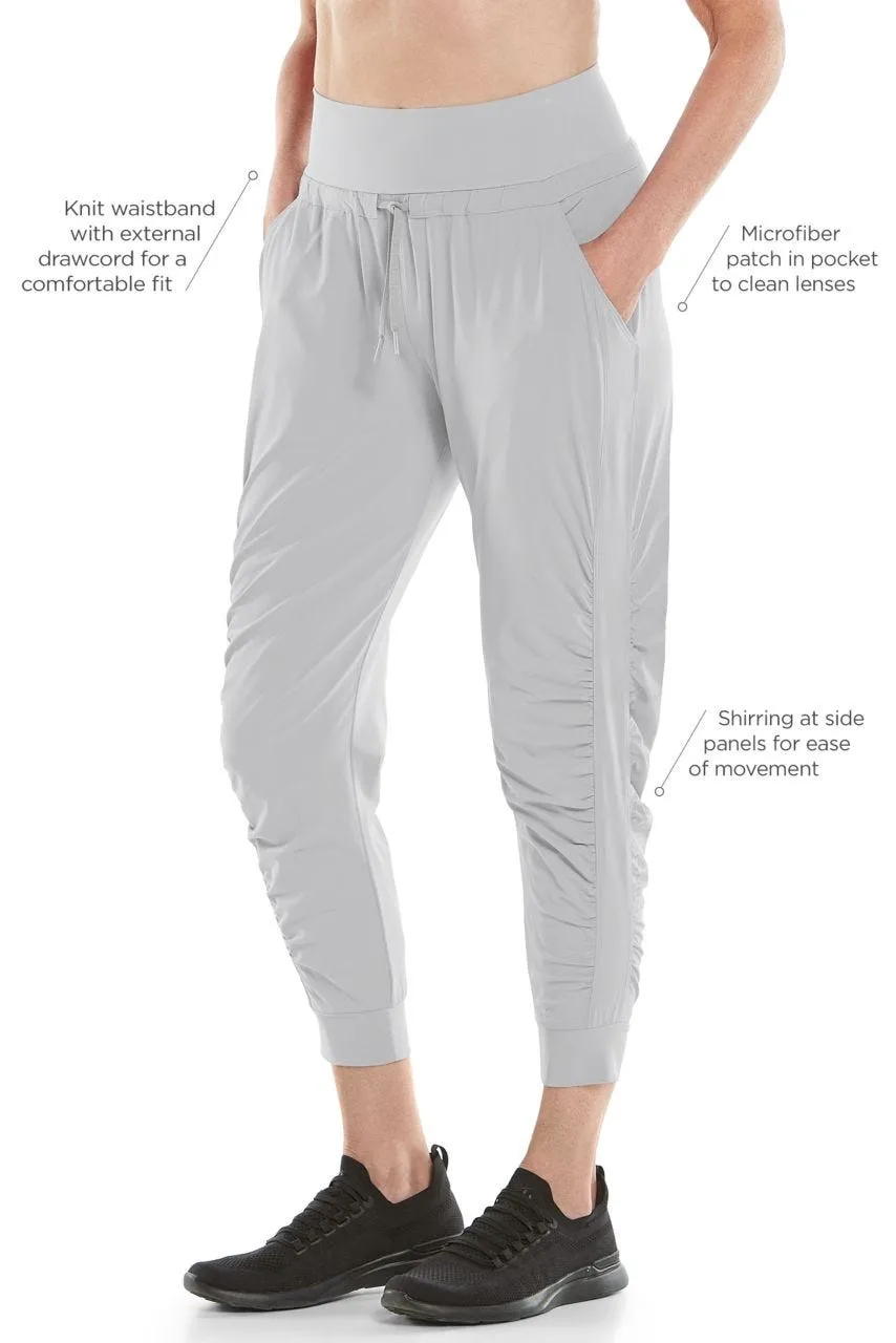 Women's Motio Joggers  |  Cool Grey