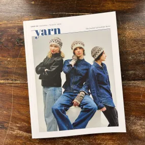 Yarn Issue 6